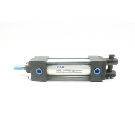 EATON 1-1/2In 3In Double Acting Pneumatic Cylinder Q6DC1.50X23B0.632NNN11